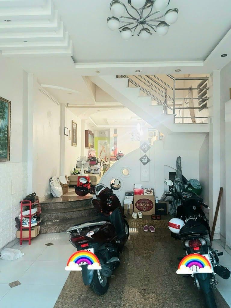Bán nhà Gò Vấp, Hẻm xe hơi Thống Nhất, P10 Gò Vấp, 60m², 1 trệt 2 lầu ST, 6.75 tỷ TL - Ảnh chính